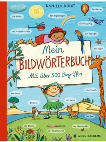 Gerstenberg Verlag Buch - Mein Bildwörterbuch
