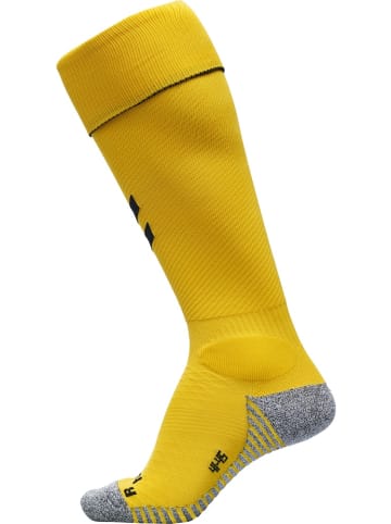 Hummel Socke "Pro Football Sock 17 - 18" in Gelb