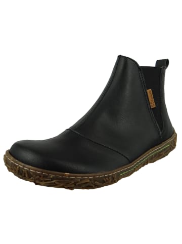 El Naturalista Stiefeletten Nido schwarz