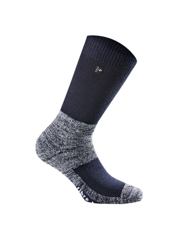 Rohner Socken 1er Pack in Blau