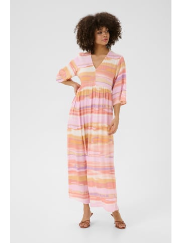 CULTURE Kleid CUsantori A-shape in Lavender Blur
