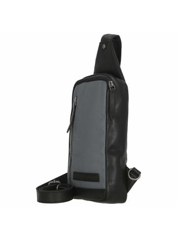 The Chesterfield Brand Fusion Salla - Umhängetasche 25 cm (light grey) in light grey