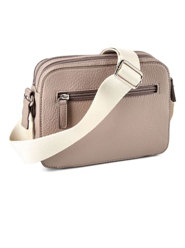 Tom Tailor Rima Umhängetasche S 20 cm in taupe