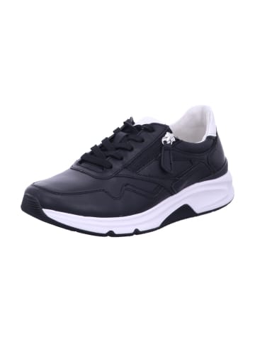Gabor Comfort Sneaker Low in schwarz