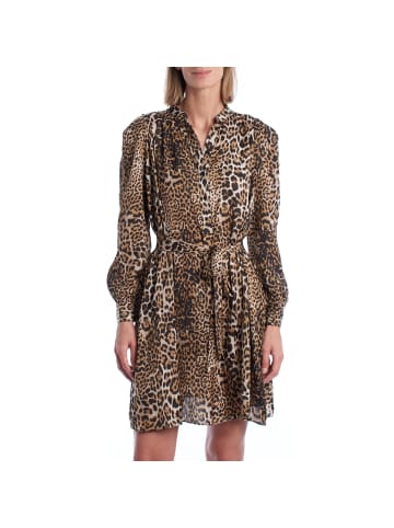 Zadig&Voltaire Kurzes Kleid in Brown