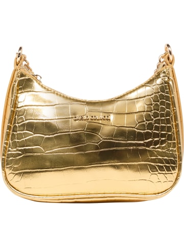 Carlo Colucci Henkeltasche Del Toso in Gold