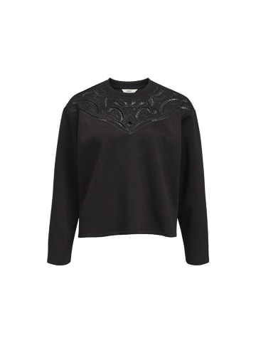 Object Sweatshirt in Black