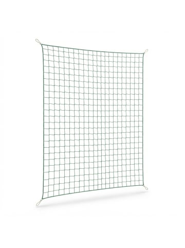 relaxdays Ranknetz in Grün - (B)750 x (H)200 cm