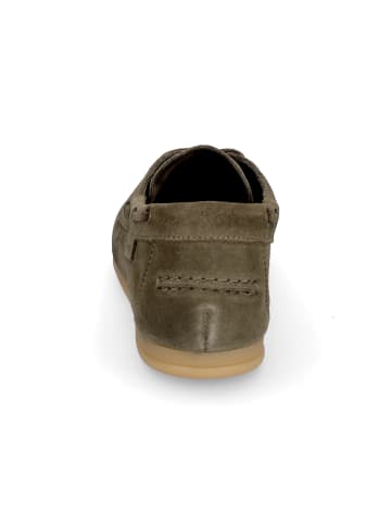 Tamaris Mokassin in Oliv