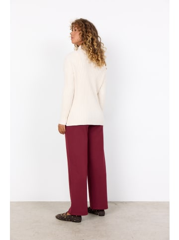 soyaconcept Pullover Kanita in ecru - 0001