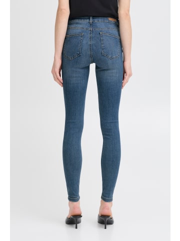b. young Jeans BYLUNI Slim fit in Light blue