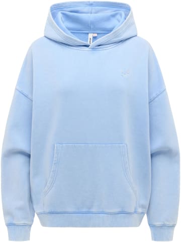 ragwear Sweatshirt Germma PP in Arctic Blue