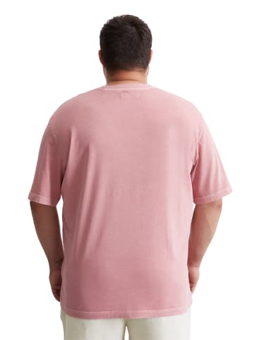 Marc O'Polo T-Shirt regular in strawberry mauve