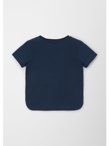 s.Oliver T-Shirt in 5952_navy