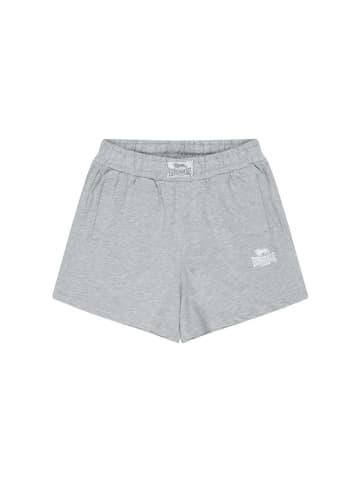 Lonsdale Sportshorts "Bellshill" in Grau