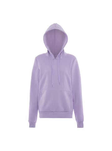 myMO ATHLSR Damen Hoodie in Lavendel