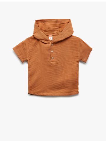KOTON SHIRTS SS in Kachel
