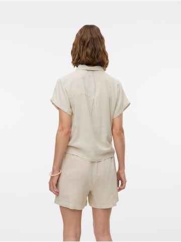 Vero Moda Hemd in Moonbeam