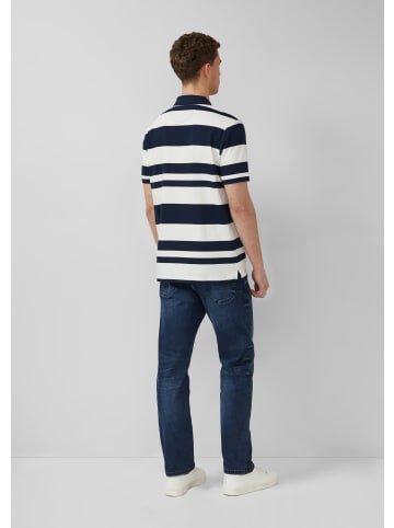 s.Oliver Polo-Shirt in 59G1_navy