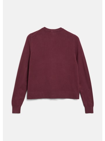 s.Oliver Strickjacke in 4919_bordeaux