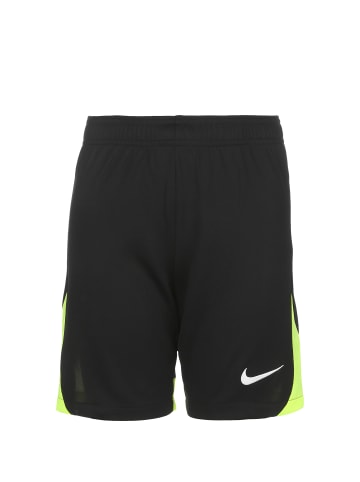 Nike Performance Trainingsshorts Academy Pro in schwarz / neongelb