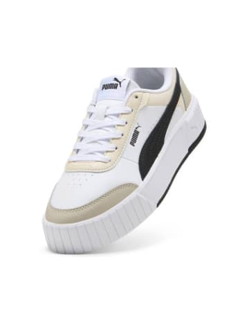 Puma Sneaker Carina in Schwarz