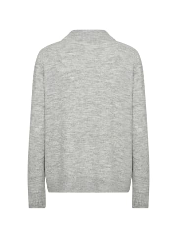 soyaconcept Strickjacke SC-NESSIE 59 in 99110 LT GREY MELANGE