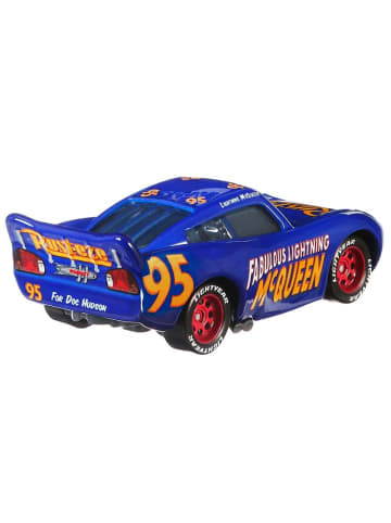Disney Cars Fabulous Lightning McQueen FGD57 | Disney Cars | Die-Cast 1:55 Auto