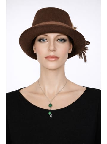 collezione alessandro Kurze Kette " Valea " in grün