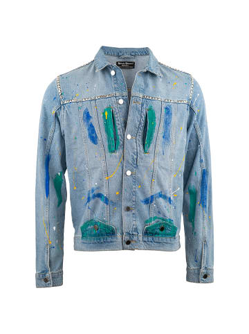 Roberto Geissini Jeansjacke ART