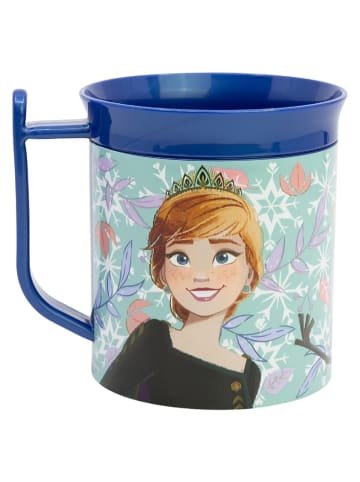 Disney Frozen Becher Mikrowellengeeigneter Kunststoffbecher 400ml