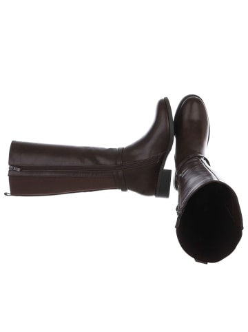 Ital-Design Stiefel in Braun