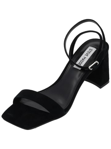 Steve Madden Plateau-Sandaletten in BLACK