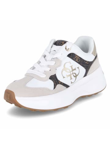 Guess Low Sneaker in weiß