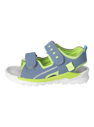 Ricosta Kindergarten Sandale in blau