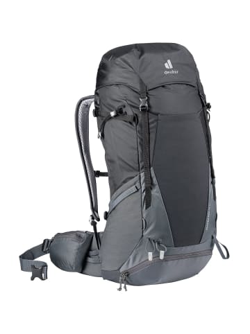 Deuter Rucksack Futura Pro 42 EL in Schwarz