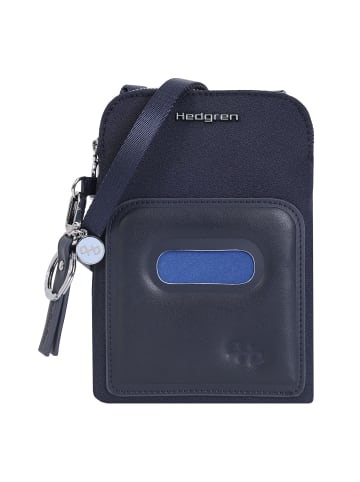 Hedgren Fika Handytasche RFID 12,5 cm in peacoat blue