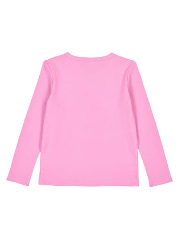 Fred´s World by GREEN COTTON Langarmshirt 1512110600 in rosa