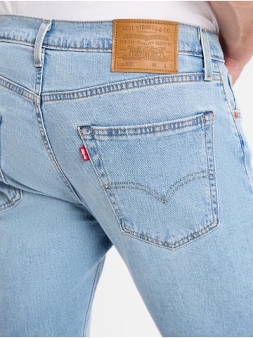 Levi´s Jeans 502 Taper in bleached