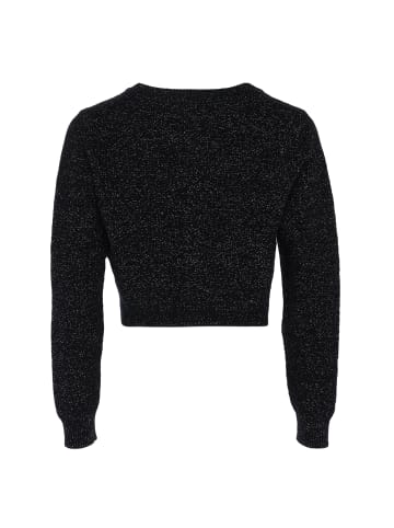 aleva Sweater in SCHWARZ