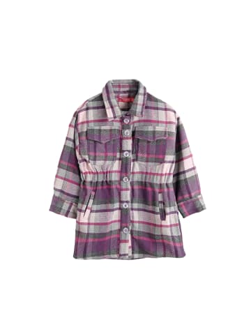 SOLANG Kleid in Lila