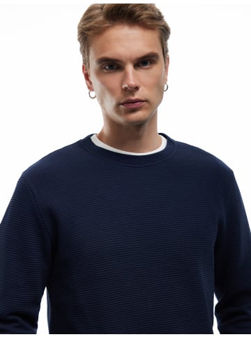 KOTON SWEATSHIRTS in Marineblau