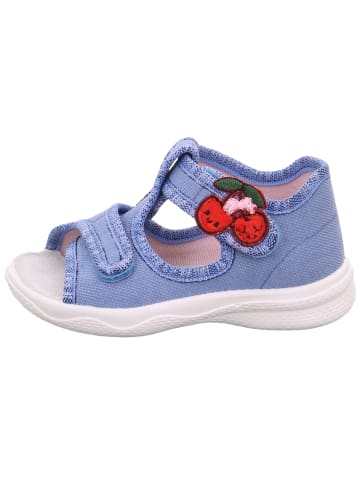 superfit Sandale POLLY in Blau