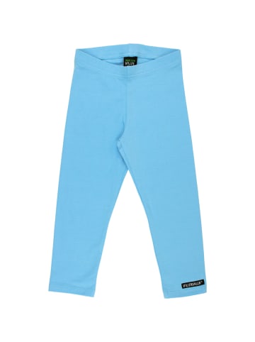 Villervalla Leggings Basic in blau