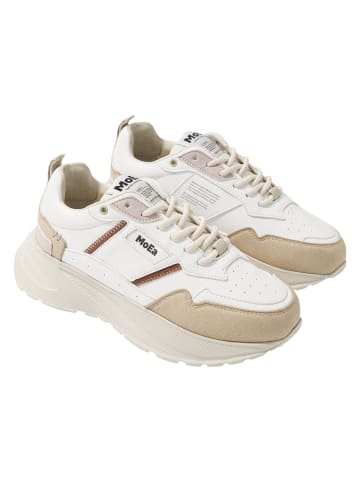 MoEa Sneakers Low in brown/pink