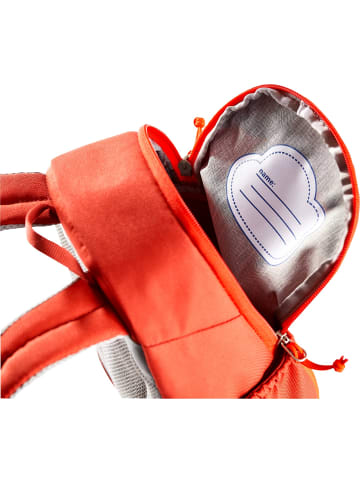 Deuter Pico 5 Liter Kinderrucksack in Papaya-Lava