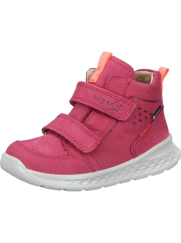 superfit Freizeit Stiefel in rot