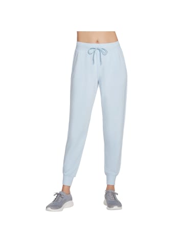 Skechers Skechers Skechluxe Restful Jogger Pant in Blau