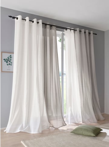 Heine Dekostore in beige