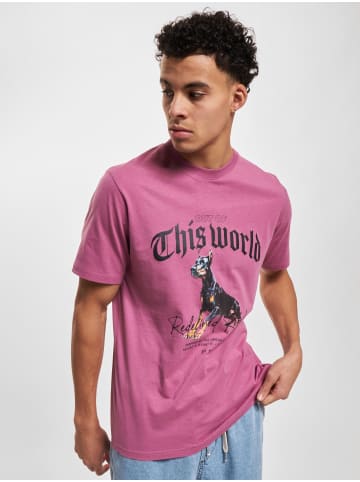 Redefined Rebel Redefined Rebel T-Shirt in purple